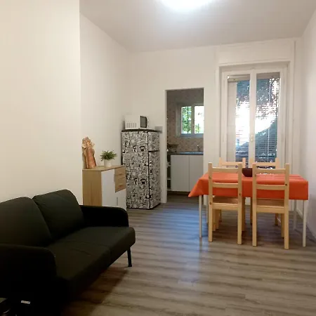 Apartmán Gigogi House *
